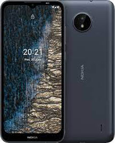 Rom stock Nokia C20