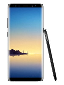 Rom Samsung Note 8 4 files 9.0