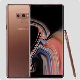 Rom Samsung Note 9 4 files Android 10